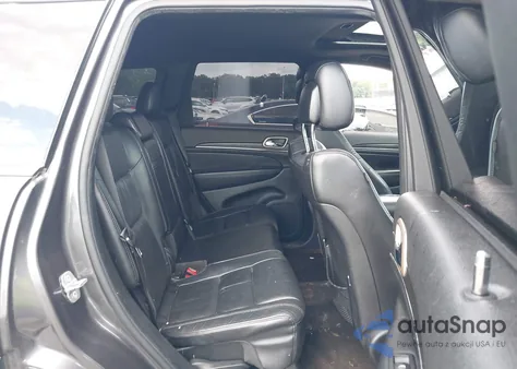 2014 Jeep Grand Cherokee Limited из США, поврежденный, VIN 1C4RJFBG6EC447181